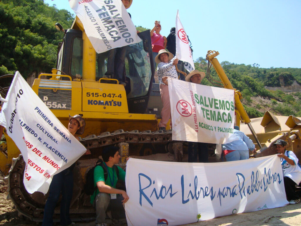 No a la presa de El Zapotillo: Fuerza colectiva en el III Encuentro Internacional