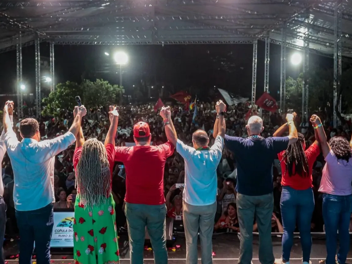 Opening of the People’s Summit in Belém reaffirms the participation of the people in the climate struggle