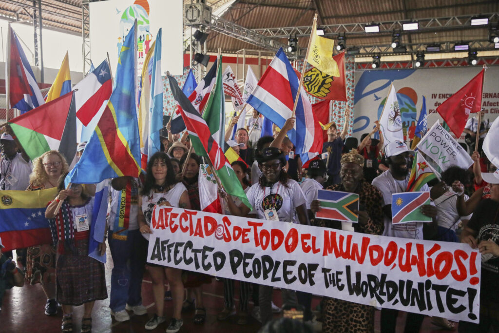 CRÓNICA | En Belén, la lanza descansa afilada