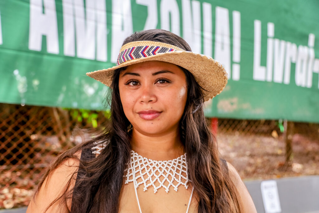 PROFILE | Moñeka Dioro: a voice from the Pacific waters