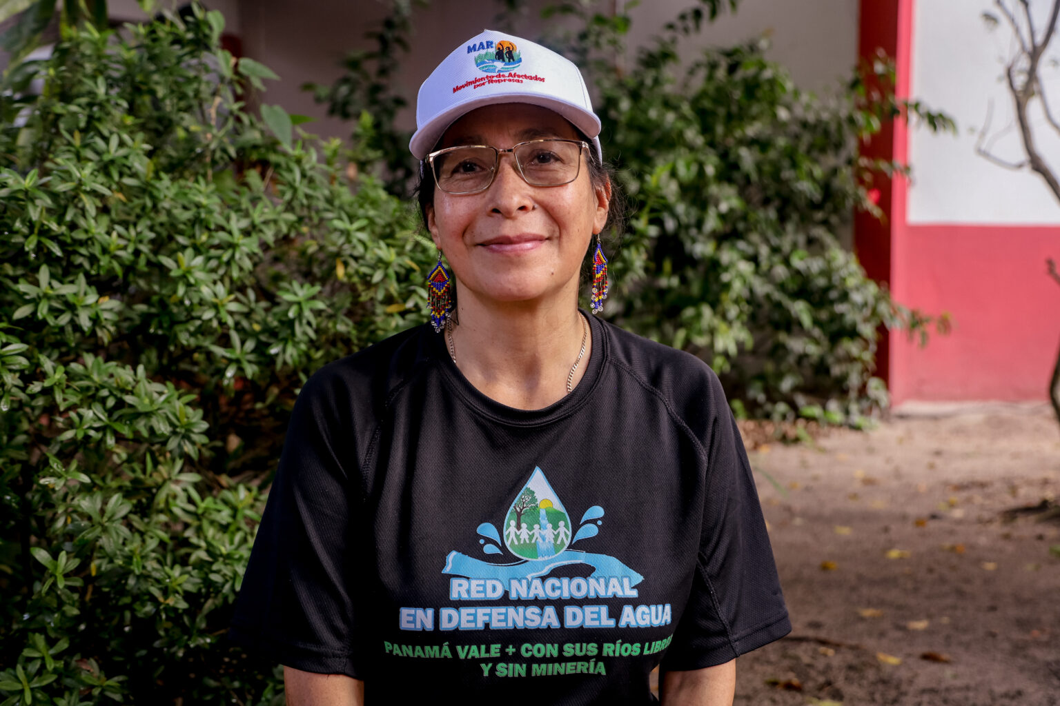 Damaris Sánchez: la panameña que convierte la conservación del agua en una causa continental