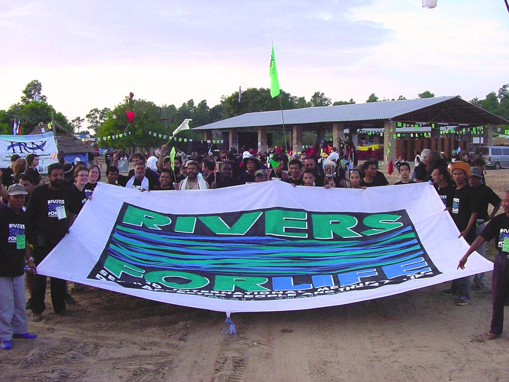 II Encuentro Internacional: El río que vuelve a fluir y la victoria histórica de los afectados en Tailandia
