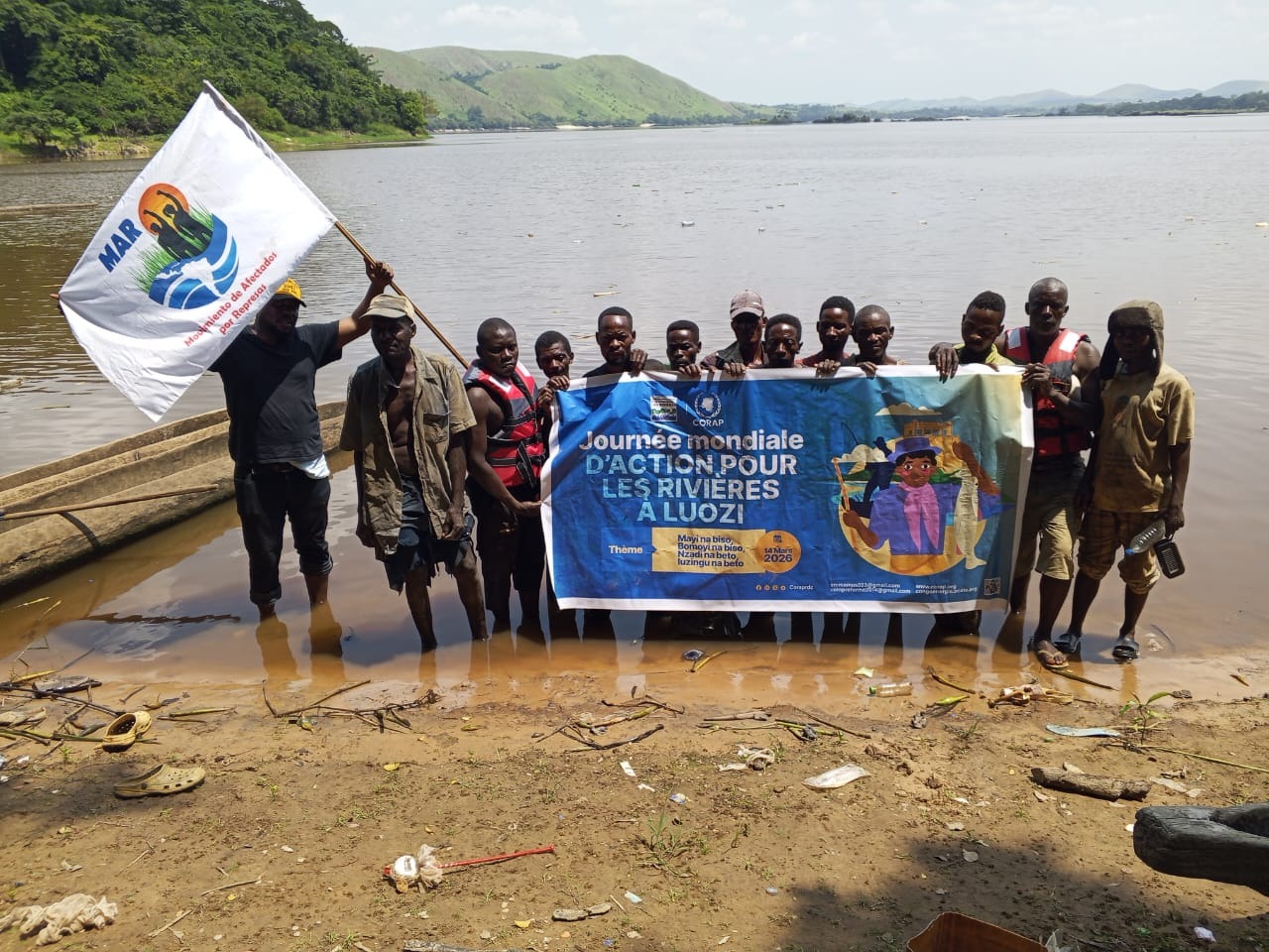 Jornada de Luchas moviliza a las poblaciones afectadas de todo el mundo 
